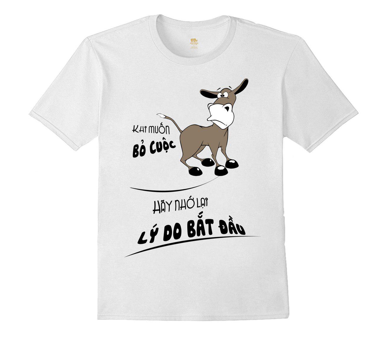 Khi muốn bỏ cuộc hãy nhớ lại lý do bắt đầu