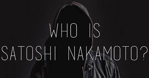 Satoshi Nakamoto