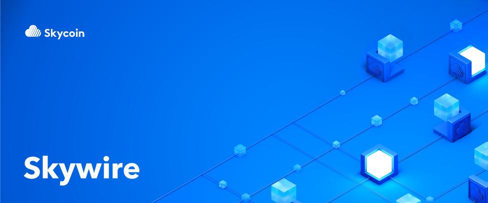 Skywire là gì?