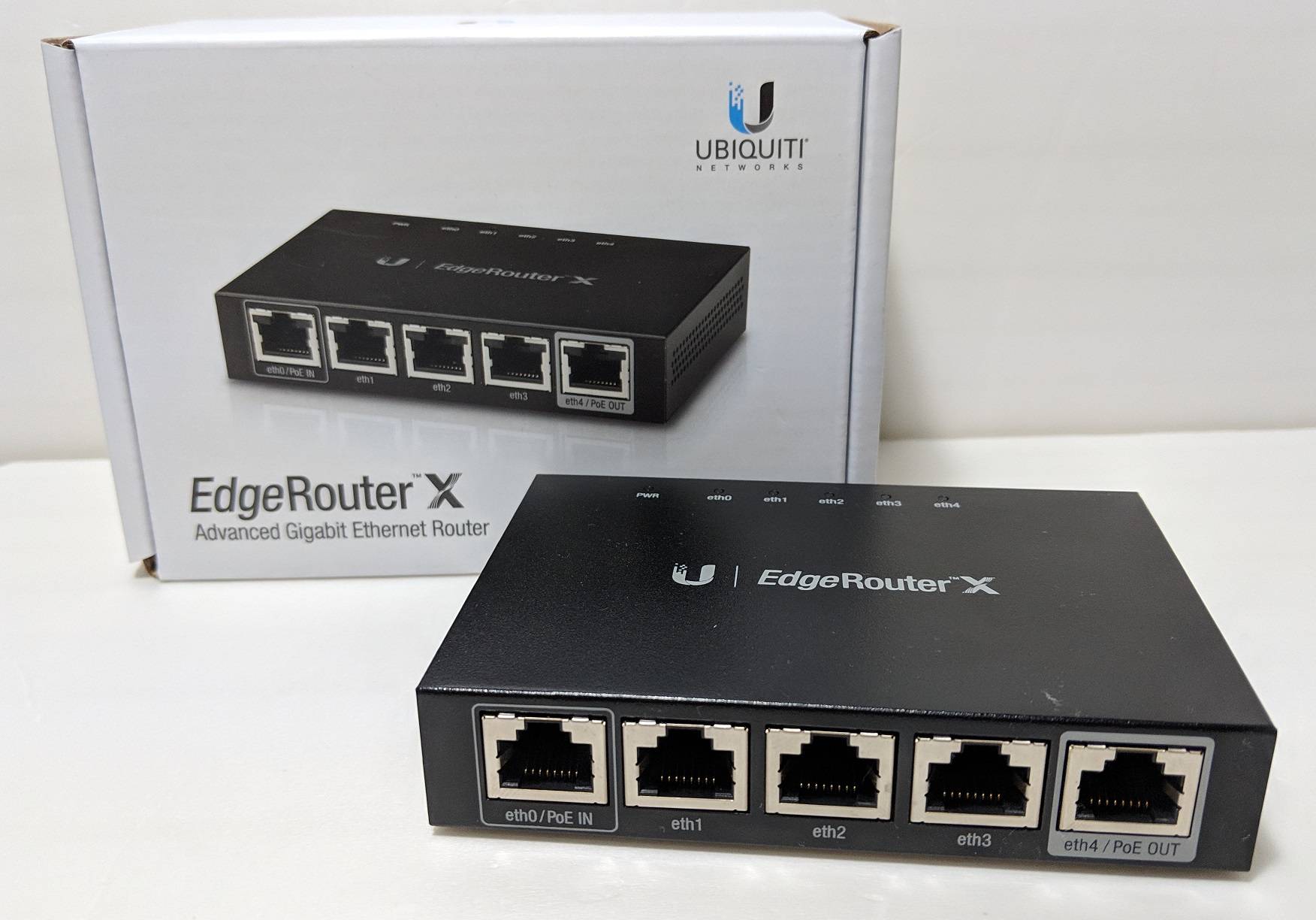 edgerouter-x